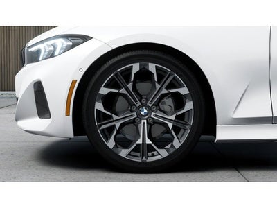 2026 BMW 3 Series 330i NA xDrive