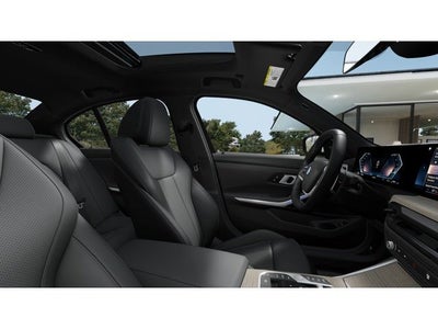 2026 BMW 3 Series 330i NA xDrive