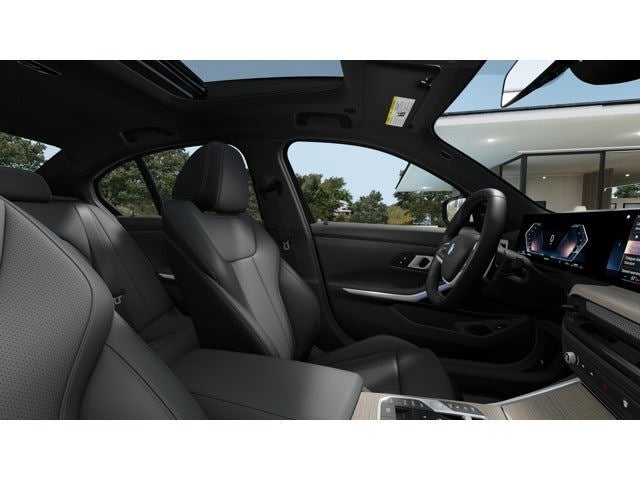 2026 BMW 3 Series 330i NA xDrive
