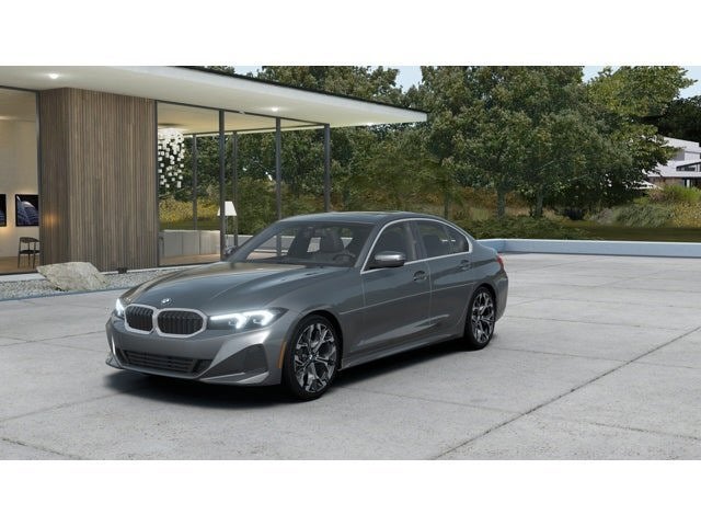 2026 BMW 3 Series 330i NA xDrive