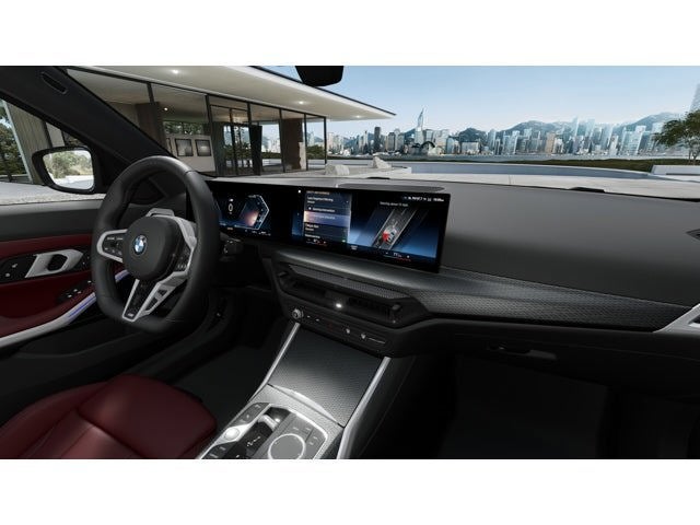 2026 BMW 3 Series 330i NA xDrive