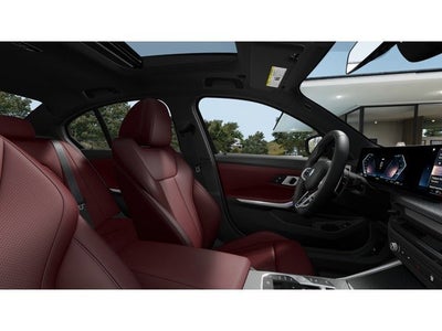 2026 BMW 3 Series 330i NA xDrive