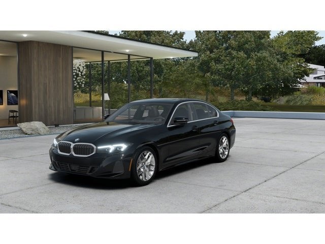 2026 BMW 3 Series 330i NA xDrive