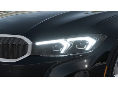 2026 BMW 3 Series 330i NA xDrive