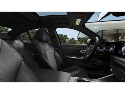 2026 BMW 3 Series 330i NA xDrive