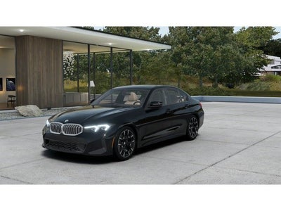 2026 BMW 3 Series 330i NA xDrive