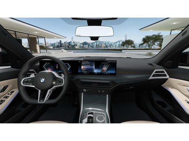 2026 BMW 3 Series 330i NA xDrive