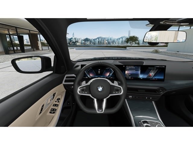 2026 BMW 3 Series 330i NA xDrive