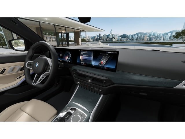 2026 BMW 3 Series 330i NA xDrive