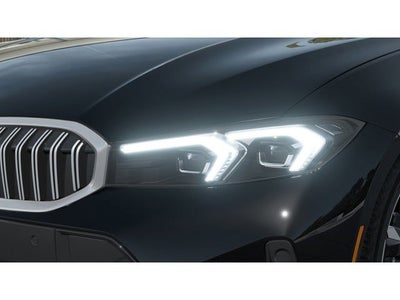 2026 BMW 3 Series 330i NA xDrive