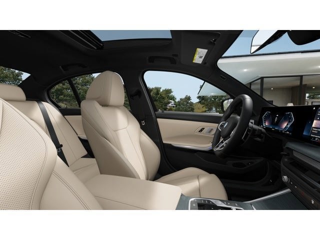 2026 BMW 3 Series 330i NA xDrive