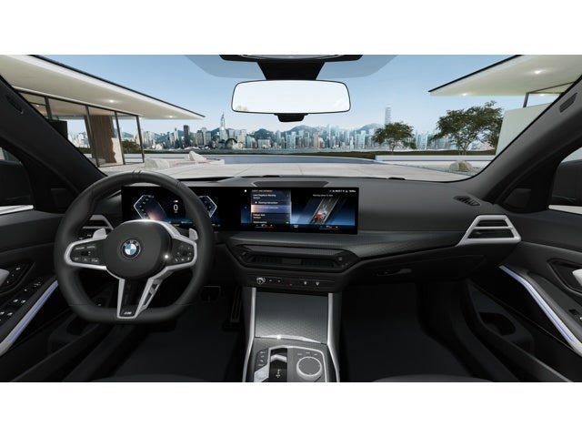 2026 BMW 3 Series 330i NA xDrive