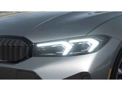 2026 BMW 3 Series 330i NA xDrive