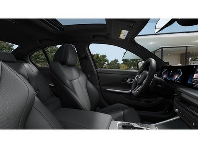 2026 BMW 3 Series 330i NA xDrive