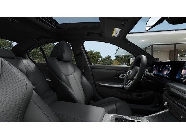 2026 BMW 3 Series 330i NA xDrive