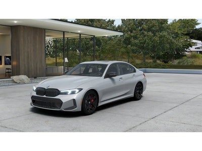 2026 BMW 3 Series 330i NA xDrive