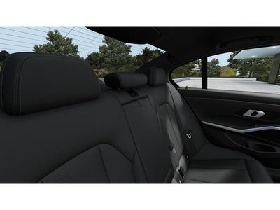 2026 BMW 3 Series 330i NA xDrive