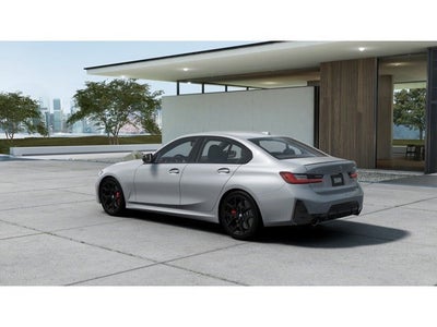 2026 BMW 3 Series 330i NA xDrive