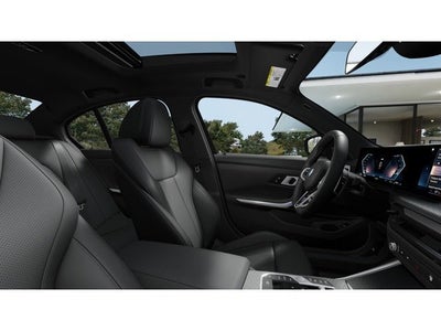 2026 BMW 3 Series 330i NA xDrive