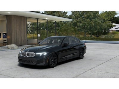 2026 BMW 330i 330i NA xDrive