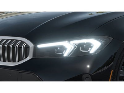 2026 BMW 330i 330i NA xDrive
