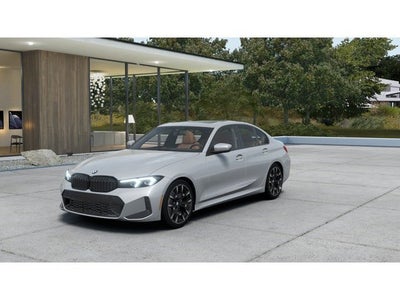 2026 BMW 3 Series 330i NA xDrive