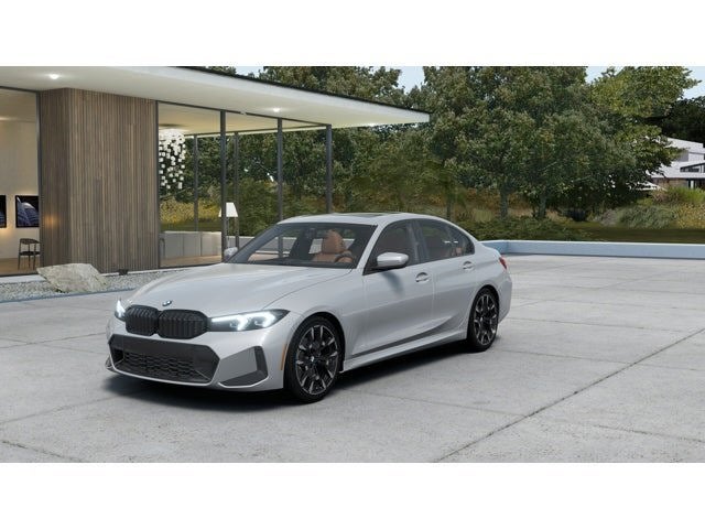 2026 BMW 3 Series 330i NA xDrive