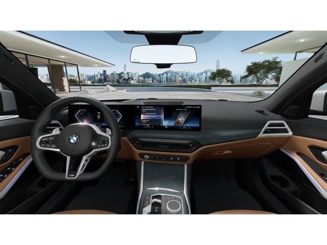 2026 BMW 3 Series 330i NA xDrive