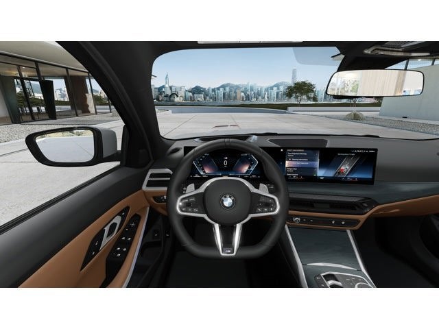 2026 BMW 3 Series 330i NA xDrive