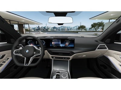 2026 BMW 3 Series 330i NA xDrive