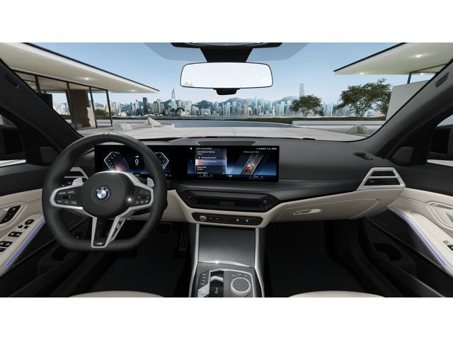 2026 BMW 3 Series 330i NA xDrive