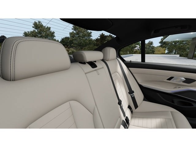 2026 BMW 3 Series 330i NA xDrive