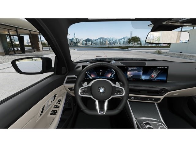 2026 BMW 3 Series 330i NA xDrive