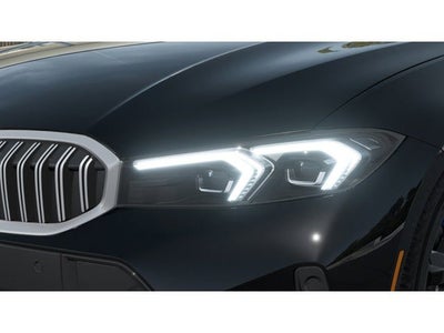 2026 BMW 3 Series 330i NA xDrive