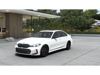 2026 BMW 3 Series 330i NA xDrive