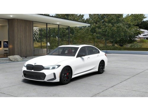 2026 BMW 3 Series 330i NA xDrive