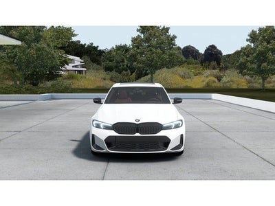 2026 BMW 3 Series 330i NA xDrive