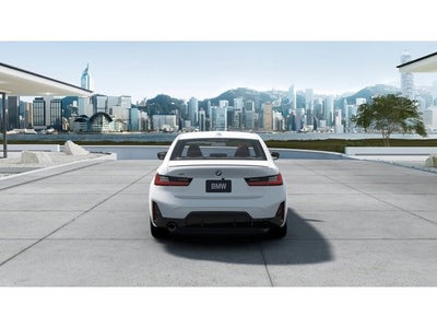 2026 BMW 3 Series 330i NA xDrive
