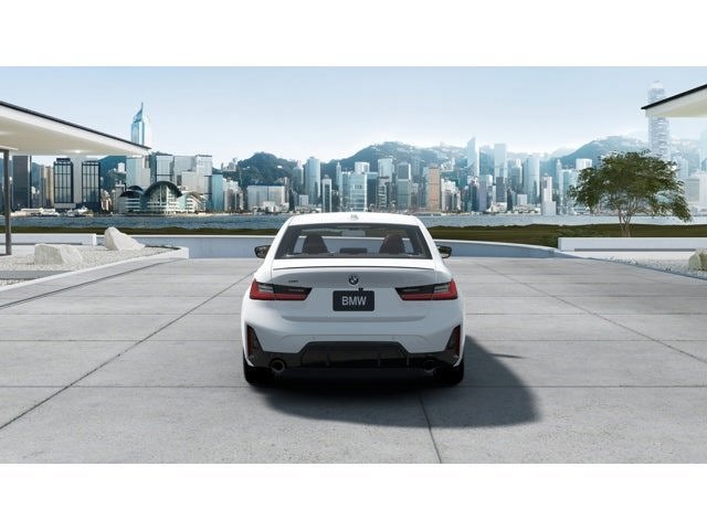 2026 BMW 3 Series 330i NA xDrive