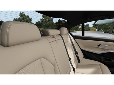 2026 BMW 3 Series 330i NA xDrive