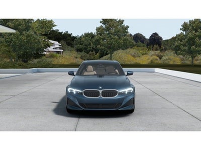 2026 BMW 3 Series 330i NA xDrive
