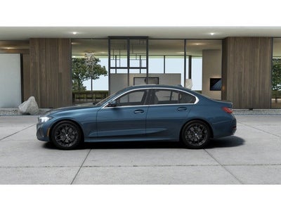 2026 BMW 3 Series 330i NA xDrive