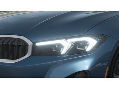 2026 BMW 3 Series 330i NA xDrive