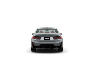 2026 BMW 3 Series 330i NA xDrive