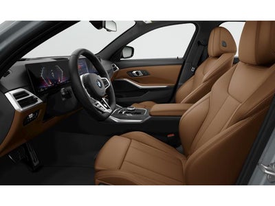 2026 BMW 3 Series 330i NA xDrive