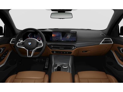 2026 BMW 3 Series 330i NA xDrive