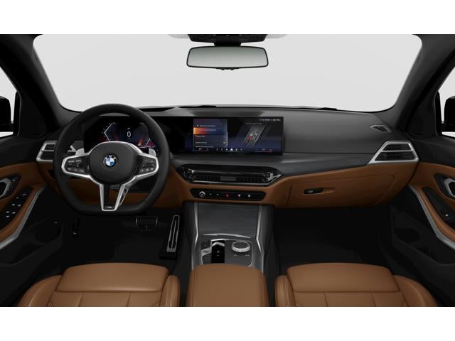 2026 BMW 3 Series 330i NA xDrive