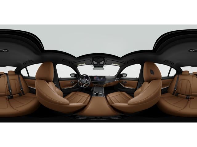 2026 BMW 3 Series 330i NA xDrive