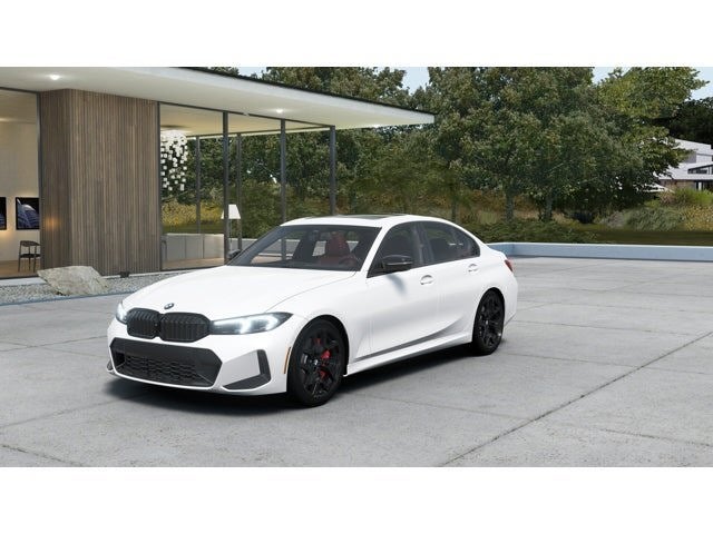 2026 BMW 3 Series