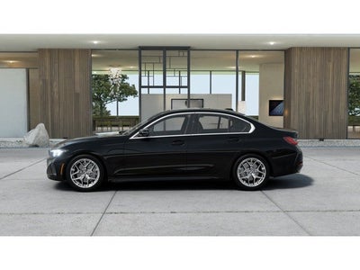 2026 BMW 3 Series 330i NA xDrive
